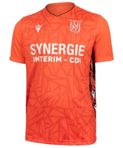 Macron FC Nantes 2024/25 Men's Goalkeeper Shirt