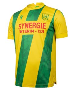 Macron FC Nantes 2024/25 Men's Home Shirt