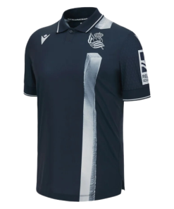 Macron Real Sociedad 2023/24 Youth Away Shirt