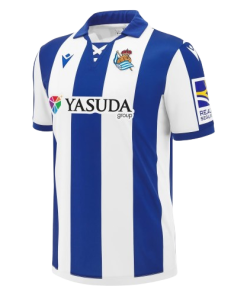 Macron Real Sociedad 2024/25 Men's Home Shirt