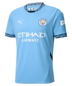 Puma Manchester City 2024/25 Men's Home Shirt