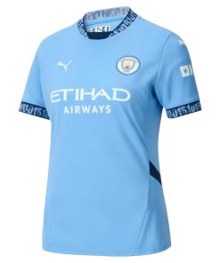 Puma Manchester City 2024/25 Women's Home Shirt