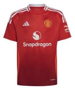 Adidas Manchester United 2024/25 Youth Home Shirt