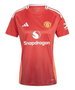 Adidas Manchester United 2024/25 Women's Home Shirt