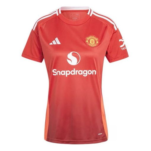 Adidas Manchester United 2024/25 Women's Home Shirt