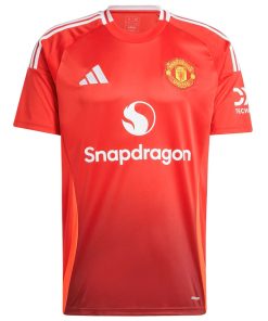 Adidas Manchester United 2024/25 Men's Home Shirt