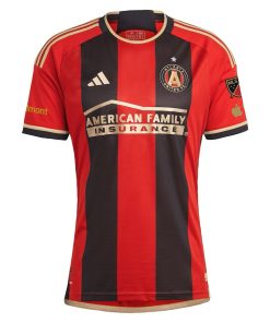 Adidas Atlanta United 2023-25 Men's Home Shirt