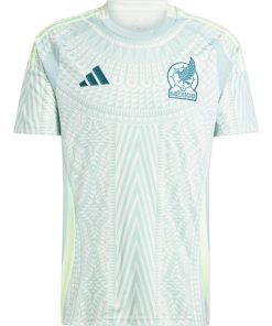 Adidas Mexico 2024 Men's Away Shirt
