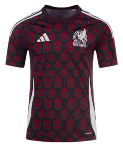 Adidas Mexico 2024 Men's Home Shirt