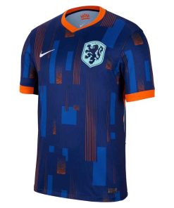 Nike Netherlands 2024 Men's Away Stadium Shirt