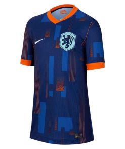 Nike Netherlands 2024 Youth Away Stadium Shirt