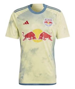 Adidas New York Red Bulls 2023/25 Men's Home Shirt