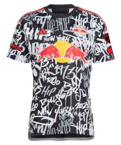 Adidas New York Red Bulls 2023 Men's Third Shirt