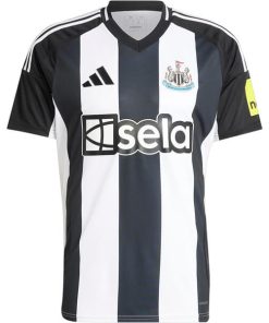 Adidas Newcastle United 2024/25 Men's Home Shirt