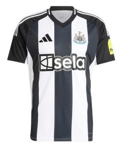 Adidas Newcastle United 2024/25 Youth Home Shirt