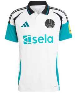 Adidas Newcastle United 2024/25 Youth Third Shirt
