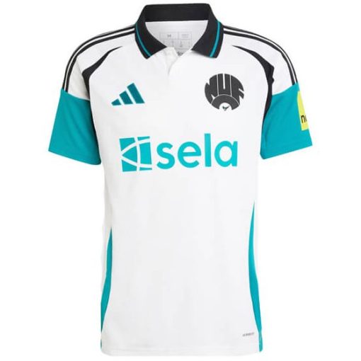 Adidas Newcastle United 2024/25 Youth Third Shirt