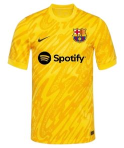 Nike Barcelona 2024/25 Men's Away Goalkeeper Stadium Shirt