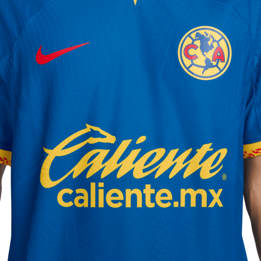 Nike Club América 2023/24 Men's Away Shirt - Image 6