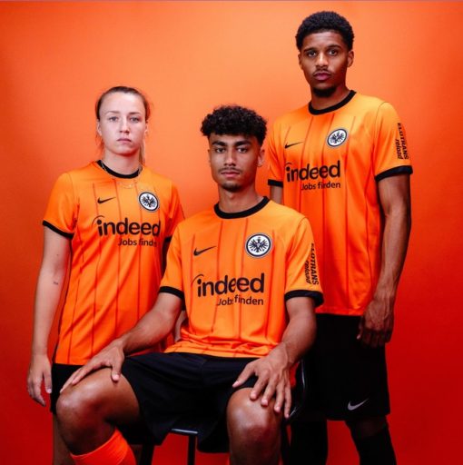 Nike Eintracht Frankfurt 2024/25 Men's Third Shirt - Image 5