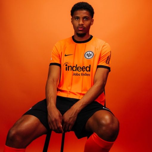 Nike Eintracht Frankfurt 2024/25 Men's Third Shirt - Image 6