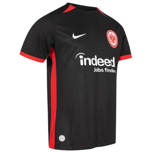 Nike Eintracht Frankfurt 2024/25 Youth Away Shirt - Image 2