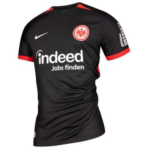 Nike Eintracht Frankfurt 2024/25 Youth Away Shirt - Image 4