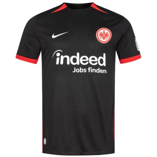 Nike Eintracht Frankfurt 2024/25 Youth Away Shirt - Image 3