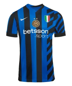 Nike Inter Milan 2024/25 Men's Home Stadium Shirt