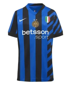 Nike Inter Milan 2024/25 Youth Home Shirt