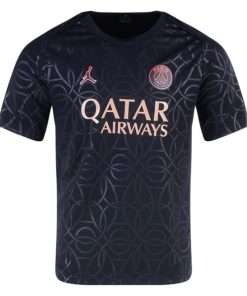 Jordan Paris Saint Germain 2024/25 Men's Academy Pro Third Pre Match Shirt