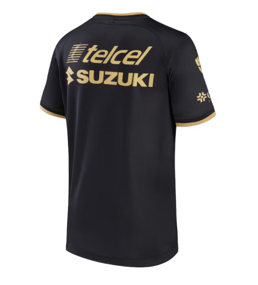 Nike Pumas UNAM 2022/23 Youth Third Shirt - Image 3