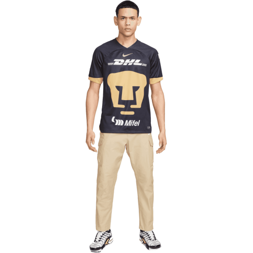 Nike Pumas UNAM 2023/24 Men's Away Shirt - Image 8
