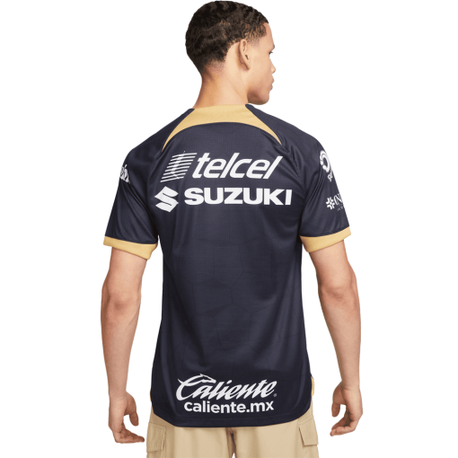 Nike Pumas UNAM 2023/24 Men's Away Shirt - Image 3
