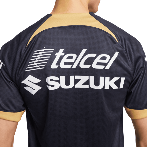 Nike Pumas UNAM 2023/24 Men's Away Shirt - Image 5