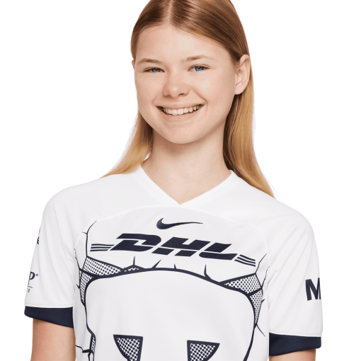 Nike Pumas UNAM 2023/24 Youth Home Shirt - Image 3