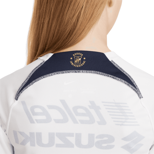 Nike Pumas UNAM 2023/24 Youth Home Shirt - Image 4