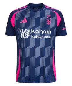 Adidas Nottingham Forest 2024/25 Men's Away Shirt