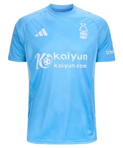 Adidas Nottingham Forest 2024/25 Men's Third Shirt
