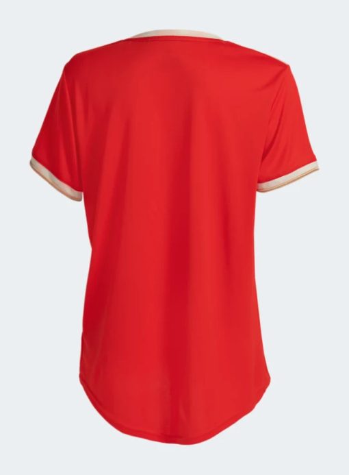 Adidas Internacional 2022/23 Women's Home Shirt - Image 2