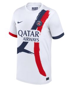 Nike Paris Saint Germain 2024/25 Youth Away Shirt