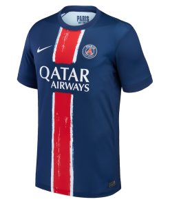 Nike Paris Saint Germain 2024/25 Men's Home Stadium Shirt