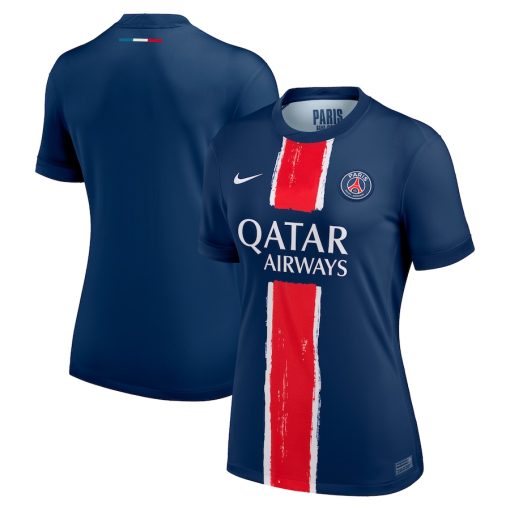Nike Paris Saint Germain 2024/25 Women's Home Shirt - Image 3