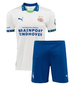 Puma PSV Eindhoven 2024/25 Infant Third Shirt & Shorts Set