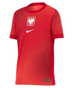 Nike Poland 2024 Youth Away Stadium Shirt
