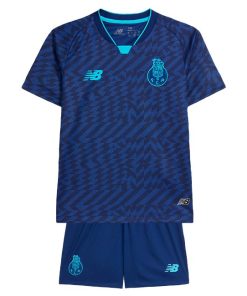 New Balance Porto 2024/25 Infant Third Shirt & Shorts Set