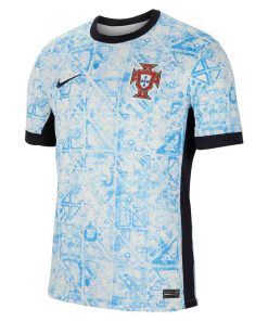Nike Portugal 2024 Men's Away Stadium Shirt