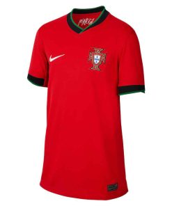 Nike Portugal 2024 Youth Home Stadium Shirt
