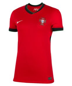 Nike Portugal 2024 Women's Home Stadium Shirt