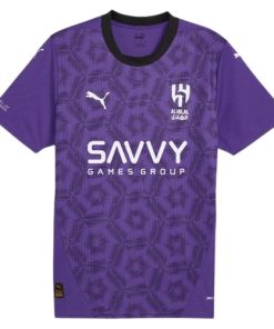 Puma Al Hilal 2024/25 Youth Third Shirt